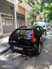 Citroen C4 2008 EXCLUSIVE αέριο-thumb-4