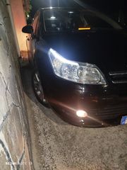 Citroen C4 2008 EXCLUSIVE αέριο-thumb-37
