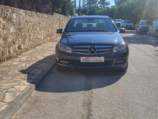 Mercedes-Benz C 180 2009 C180  1.6  KOMPRESSOR BLUE EFFICIENCY 156 PS