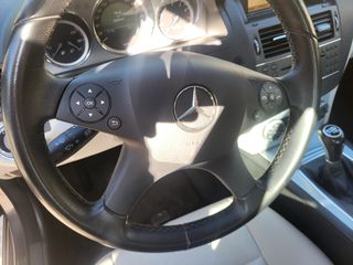 Mercedes-Benz C 180 2009 C180  1.6  KOMPRESSOR BLUE EFFICIENCY 156 PS-thumb-63