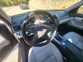 Mercedes-Benz C 180 2009 C180  1.6  KOMPRESSOR BLUE EFFICIENCY 156 PS-thumb-64