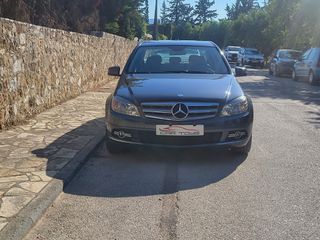 Mercedes-Benz C 180 2009 C180  1.6  KOMPRESSOR BLUE EFFICIENCY 156 PS-thumb-1