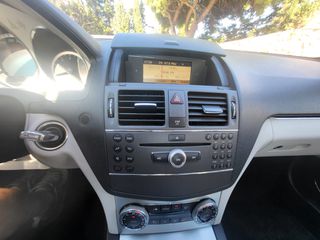 Mercedes-Benz C 180 2009 C180  1.6  KOMPRESSOR BLUE EFFICIENCY 156 PS-thumb-74