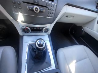 Mercedes-Benz C 180 2009 C180  1.6  KOMPRESSOR BLUE EFFICIENCY 156 PS-thumb-76