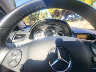 Mercedes-Benz C 180 2009 C180  1.6  KOMPRESSOR BLUE EFFICIENCY 156 PS-thumb-80