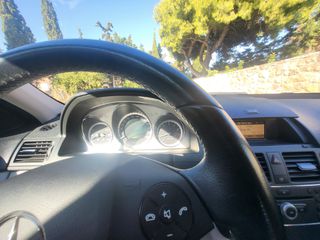 Mercedes-Benz C 180 2009 C180  1.6  KOMPRESSOR BLUE EFFICIENCY 156 PS-thumb-81
