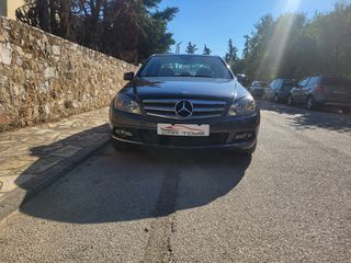 Mercedes-Benz C 180 2009 C180  1.6  KOMPRESSOR BLUE EFFICIENCY 156 PS-thumb-2