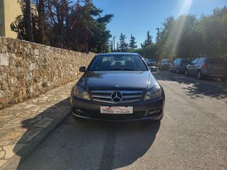 Mercedes-Benz C 180 2009 C180  1.6  KOMPRESSOR BLUE EFFICIENCY 156 PS-thumb-3