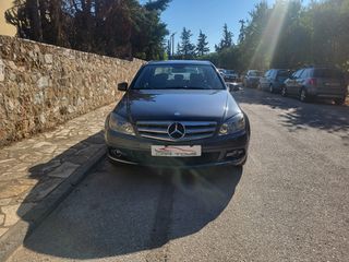 Mercedes-Benz C 180 2009 C180  1.6  KOMPRESSOR BLUE EFFICIENCY 156 PS-thumb-4
