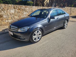 Mercedes-Benz C 180 2009 C180  1.6  KOMPRESSOR BLUE EFFICIENCY 156 PS-thumb-5