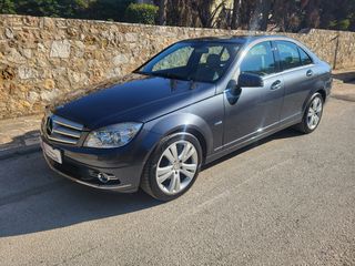 Mercedes-Benz C 180 2009 C180  1.6  KOMPRESSOR BLUE EFFICIENCY 156 PS-thumb-6