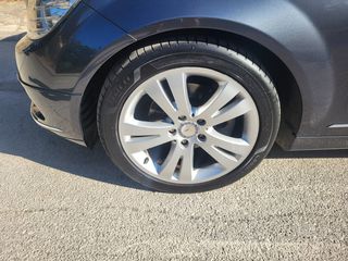 Mercedes-Benz C 180 2009 C180  1.6  KOMPRESSOR BLUE EFFICIENCY 156 PS-thumb-8