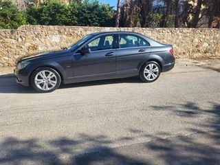 Mercedes-Benz C 180 2009 C180  1.6  KOMPRESSOR BLUE EFFICIENCY 156 PS-thumb-9