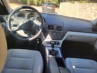 Mercedes-Benz C 180 2009 C180  1.6  KOMPRESSOR BLUE EFFICIENCY 156 PS-thumb-41