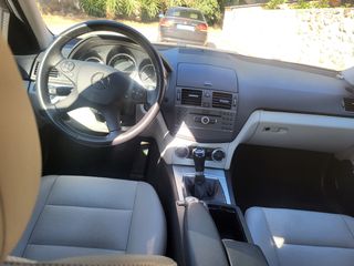 Mercedes-Benz C 180 2009 C180  1.6  KOMPRESSOR BLUE EFFICIENCY 156 PS-thumb-42