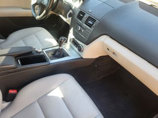 Mercedes-Benz C 180 2009 C180  1.6  KOMPRESSOR BLUE EFFICIENCY 156 PS-thumb-47