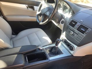 Mercedes-Benz C 180 2009 C180  1.6  KOMPRESSOR BLUE EFFICIENCY 156 PS-thumb-49
