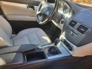 Mercedes-Benz C 180 2009 C180  1.6  KOMPRESSOR BLUE EFFICIENCY 156 PS-thumb-50