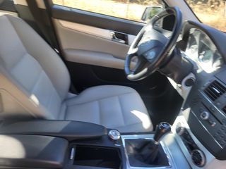 Mercedes-Benz C 180 2009 C180  1.6  KOMPRESSOR BLUE EFFICIENCY 156 PS-thumb-53