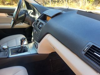 Mercedes-Benz C 180 2009 C180  1.6  KOMPRESSOR BLUE EFFICIENCY 156 PS-thumb-60