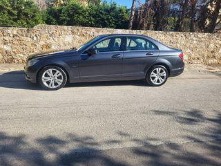 Mercedes-Benz C 180 2009 C180  1.6  KOMPRESSOR BLUE EFFICIENCY 156 PS-thumb-10