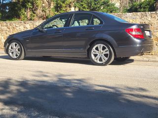 Mercedes-Benz C 180 2009 C180  1.6  KOMPRESSOR BLUE EFFICIENCY 156 PS-thumb-11