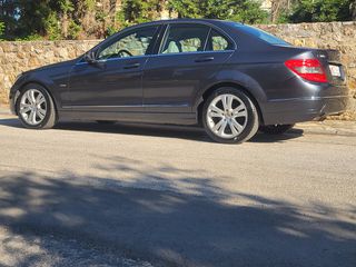 Mercedes-Benz C 180 2009 C180  1.6  KOMPRESSOR BLUE EFFICIENCY 156 PS-thumb-12