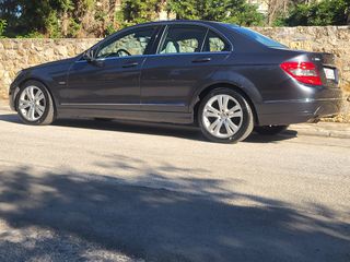 Mercedes-Benz C 180 2009 C180  1.6  KOMPRESSOR BLUE EFFICIENCY 156 PS-thumb-13