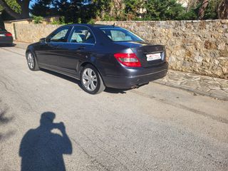 Mercedes-Benz C 180 2009 C180  1.6  KOMPRESSOR BLUE EFFICIENCY 156 PS-thumb-14