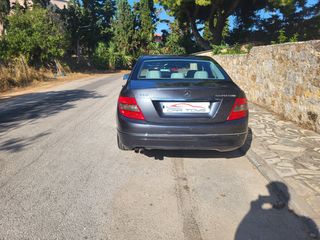 Mercedes-Benz C 180 2009 C180  1.6  KOMPRESSOR BLUE EFFICIENCY 156 PS-thumb-15