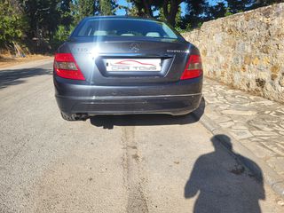 Mercedes-Benz C 180 2009 C180  1.6  KOMPRESSOR BLUE EFFICIENCY 156 PS-thumb-16