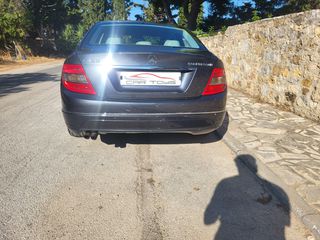 Mercedes-Benz C 180 2009 C180  1.6  KOMPRESSOR BLUE EFFICIENCY 156 PS-thumb-17
