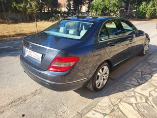 Mercedes-Benz C 180 2009 C180  1.6  KOMPRESSOR BLUE EFFICIENCY 156 PS-thumb-18