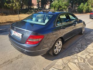 Mercedes-Benz C 180 2009 C180  1.6  KOMPRESSOR BLUE EFFICIENCY 156 PS-thumb-19