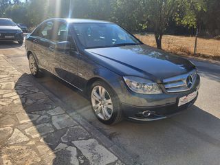 Mercedes-Benz C 180 2009 C180  1.6  KOMPRESSOR BLUE EFFICIENCY 156 PS-thumb-20