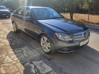 Mercedes-Benz C 180 2009 C180  1.6  KOMPRESSOR BLUE EFFICIENCY 156 PS-thumb-21