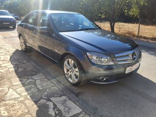 Mercedes-Benz C 180 2009 C180  1.6  KOMPRESSOR BLUE EFFICIENCY 156 PS-thumb-22
