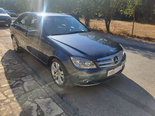 Mercedes-Benz C 180 2009 C180  1.6  KOMPRESSOR BLUE EFFICIENCY 156 PS-thumb-23