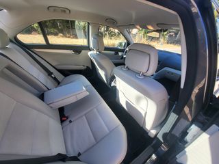 Mercedes-Benz C 180 2009 C180  1.6  KOMPRESSOR BLUE EFFICIENCY 156 PS-thumb-27