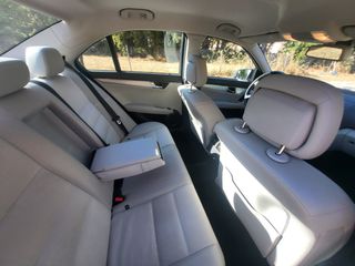 Mercedes-Benz C 180 2009 C180  1.6  KOMPRESSOR BLUE EFFICIENCY 156 PS-thumb-28