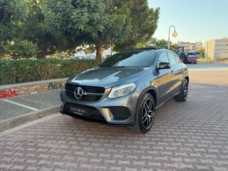 Mercedes-Benz GLE 350 2017 AMG LINE PANORAMA