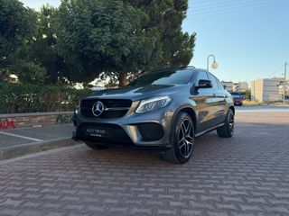 Mercedes-Benz GLE 350 2017 AMG LINE PANORAMA-thumb-1