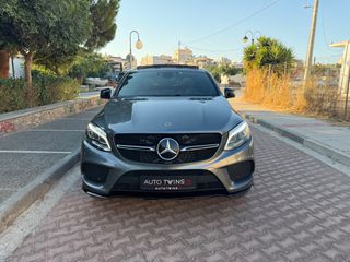 Mercedes-Benz GLE 350 2017 AMG LINE PANORAMA-thumb-2