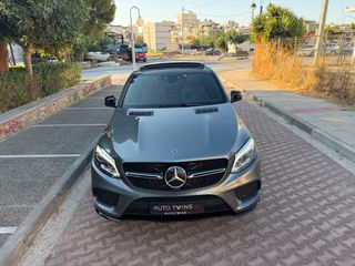 Mercedes-Benz GLE 350 2017 AMG LINE PANORAMA-thumb-3