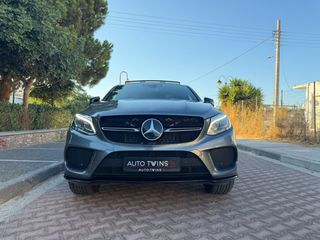 Mercedes-Benz GLE 350 2017 AMG LINE PANORAMA-thumb-4