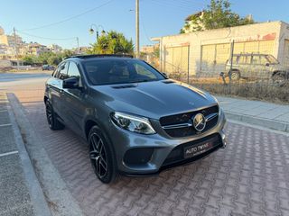 Mercedes-Benz GLE 350 2017 AMG LINE PANORAMA-thumb-5