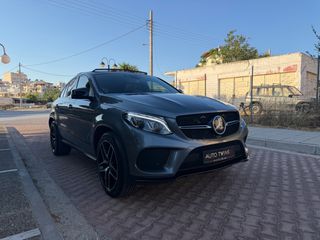 Mercedes-Benz GLE 350 2017 AMG LINE PANORAMA-thumb-6
