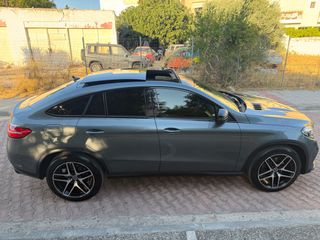 Mercedes-Benz GLE 350 2017 AMG LINE PANORAMA-thumb-7