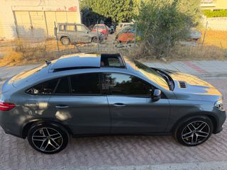 Mercedes-Benz GLE 350 2017 AMG LINE PANORAMA-thumb-8