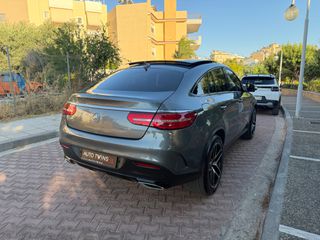 Mercedes-Benz GLE 350 2017 AMG LINE PANORAMA-thumb-9